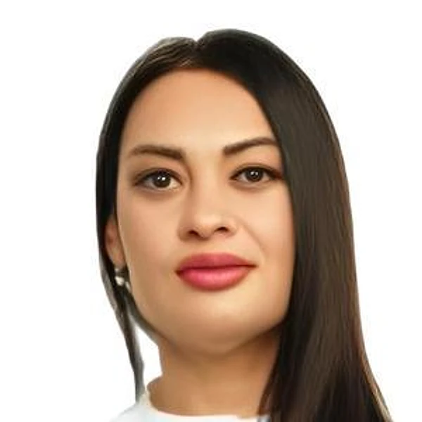 Денисова Анна Владимировна — Массажист, Омск