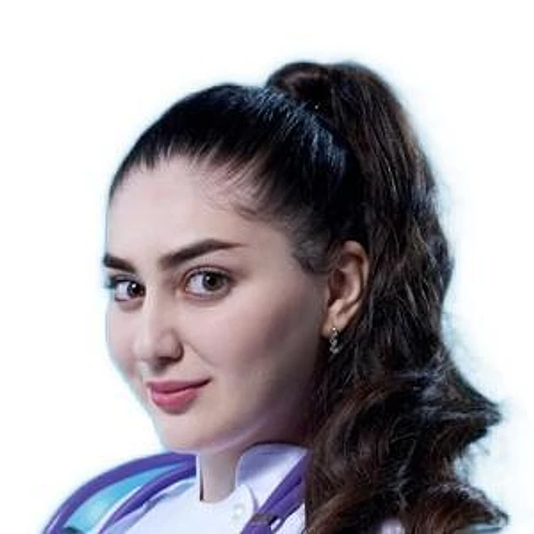 Лепшокова Марьям Рамазановна — Педиатр, Теберда