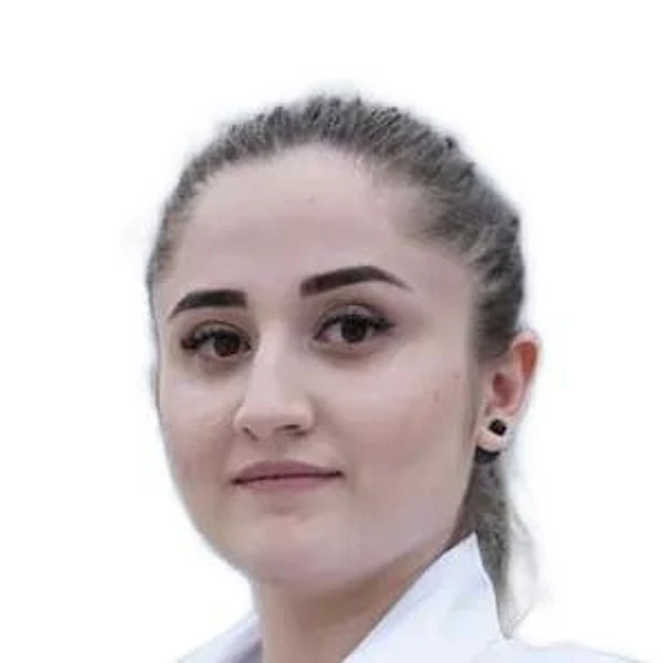 Агаева Милана Аразовна — Детский невролог, Астрахань
