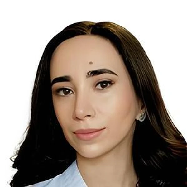 Агаева Амина Рахимовна — Детский офтальмолог, Офтальмолог (окулист), Нижний Новгород