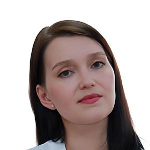 Григорьева Алёна Юрьевна — Стоматолог, Пушкино