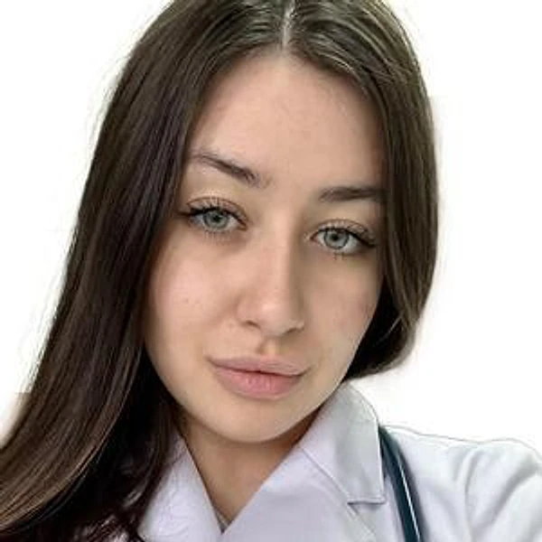 Юшинская Элиза Сергеевна — Фельдшер, Аксай