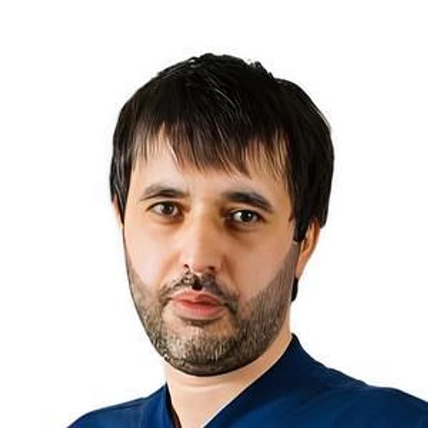 Гаджиахмедов Ахмедхан Алиханович — Стоматолог-ортодонт, Махачкала