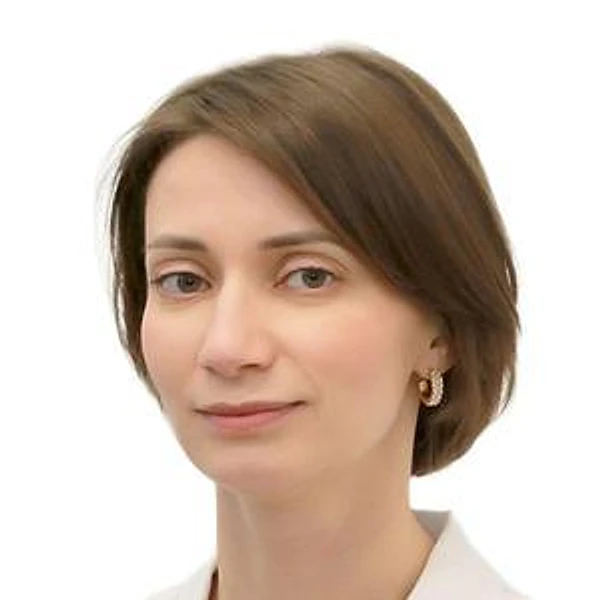 Шаманская Мария Андреевна — Детский гастроэнтеролог, Санкт-Петербург