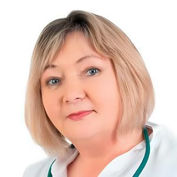 Митина Надежда Алексеевна — Педиатр, Тамбов