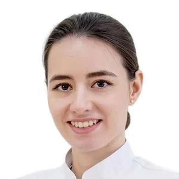 Касумзаде Элина Элистановна — Стоматолог-ортодонт, Москва