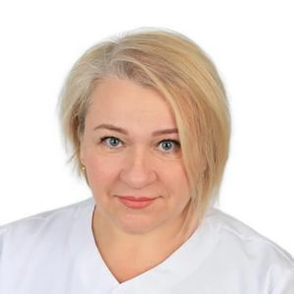 Сусико Оксана Дмитриевна — Стоматолог, Калининград
