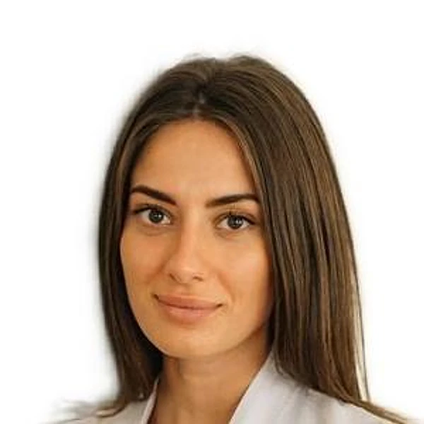 Бунина Анастасия Дмитриевна — ЛОР, Омск