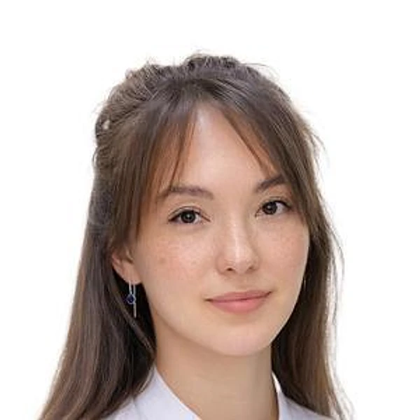 Магадеева Александра Юрьевна — Педиатр, Хабаровск
