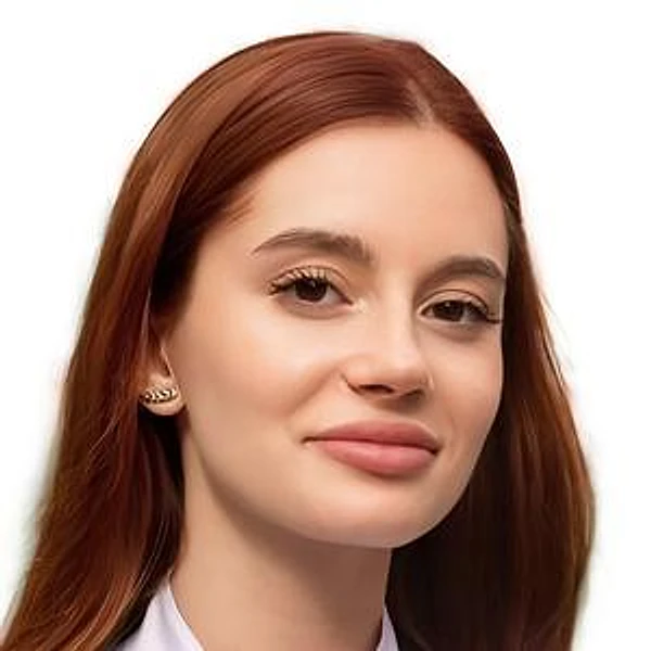 Ляшенко Анастасия Сергеевна — Терапевт, Санкт-Петербург