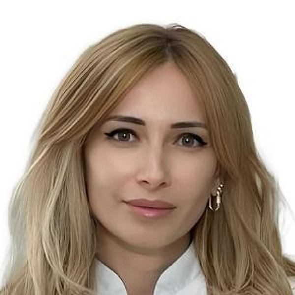 Амбалова Берта Феликсовна — Офтальмолог (окулист), Владикавказ