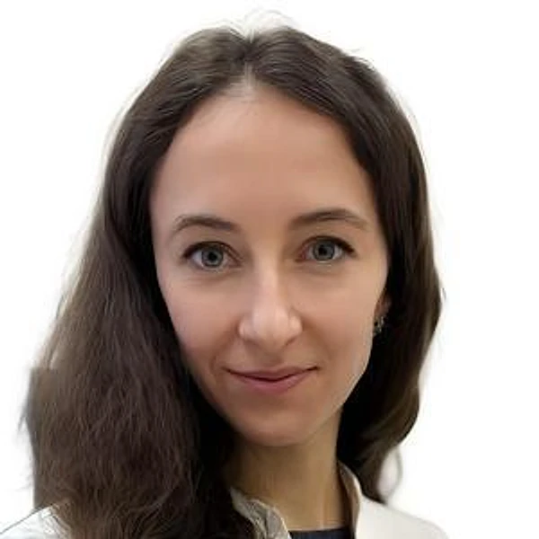 Астахова Мария Сергеевна — Кардиолог, Санкт-Петербург
