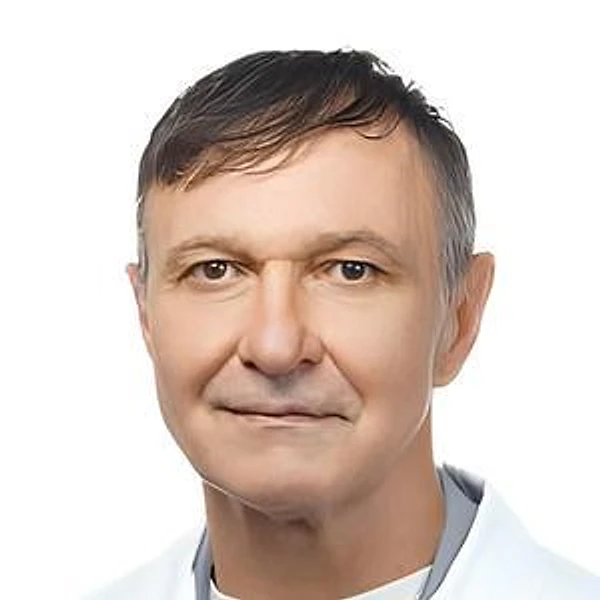 Байрамкулов Шамиль Сеитович — Детский ортопед, Детский травматолог, Москва