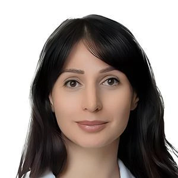 Дилбарян Ани Георгиевна — Ревматолог, Терапевт, Москва