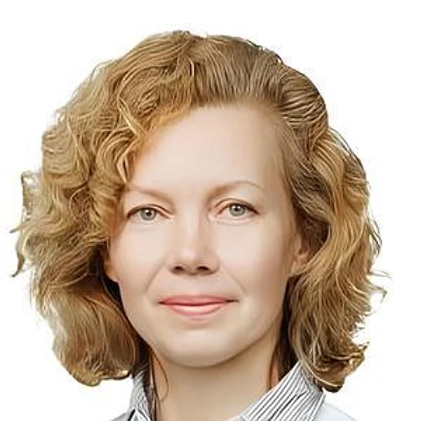 Долль Светлана Эдуардовна — Детский эндокринолог, Москва