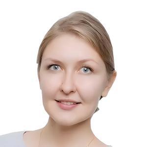 Фролова Ангелина Сергеевна — Детский стоматолог, Москва