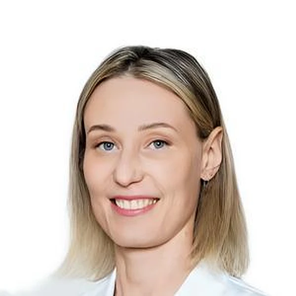 Давыдова Вероника Сергеевна — Терапевт, Кардиолог, Санкт-Петербург