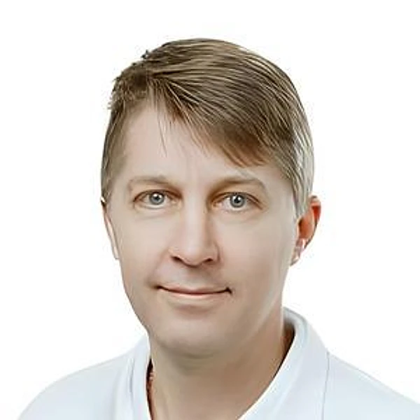 Якубович Алексей Геннадьевич — Стоматолог-ортопед, Москва