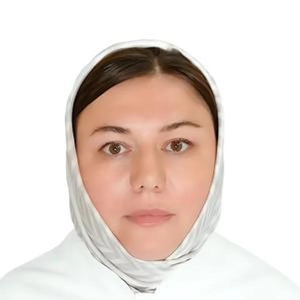 Джабраилова Яха Лечиевна — Невролог, Волгодонск