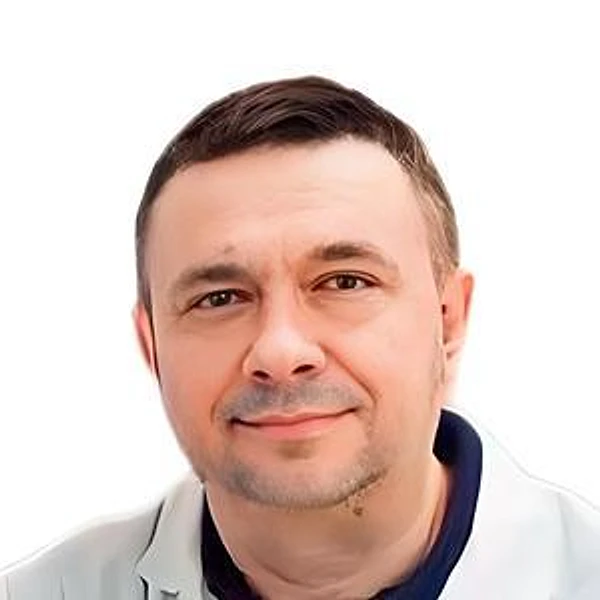 Пономарев Олег Васильевич — Функциональный диагност, Курск