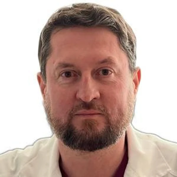 Кельмаков Владимир Владимирович — Невролог, Евпатория