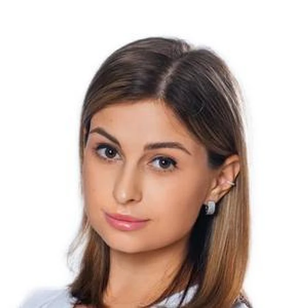 Бабкина Ульяна Вадимовна — Невролог, Курск