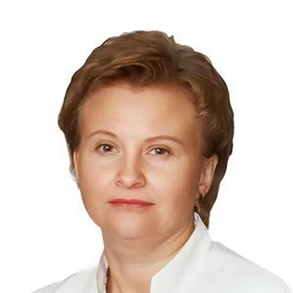 Лазоркина Светлана Сергеевна — Функциональный диагност, unknown