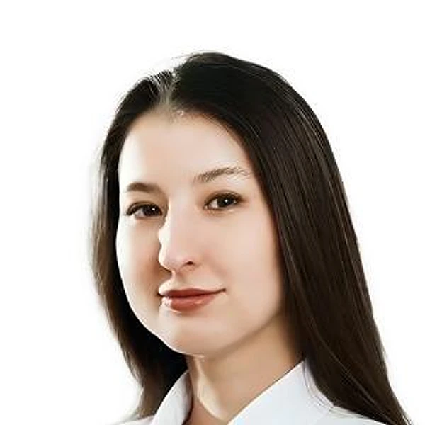 Булатова Анна Артуровна — Педиатр, Красногорск