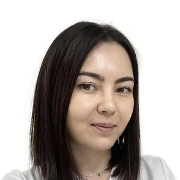 Доценко Камила Рахимовна — Офтальмолог (окулист), Тольятти