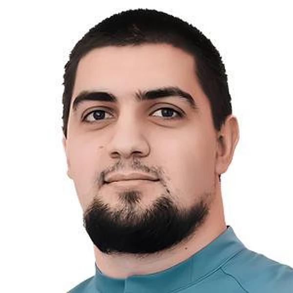 Кадиев Шанаваз Магомедович — Стоматолог-ортопед, Стоматолог, Стоматолог-хирург, Санкт-Петербург