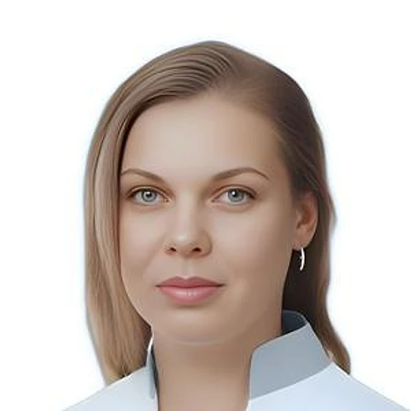 Траченко Ирина Витальевна — Терапевт, Москва