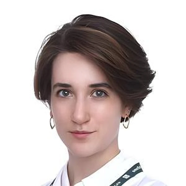 Трапани Анастасия Владимировна — ЛОР, Москва