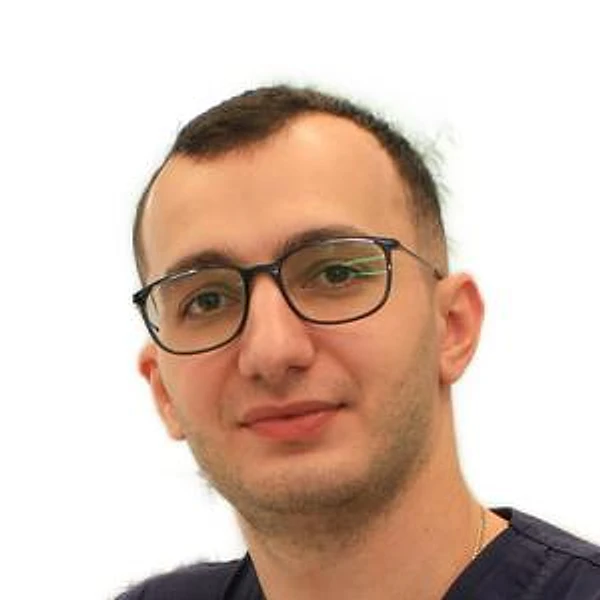 Караказарян Гурген Алексанович — Стоматолог-хирург, Стоматолог-имплантолог, Апрелевка