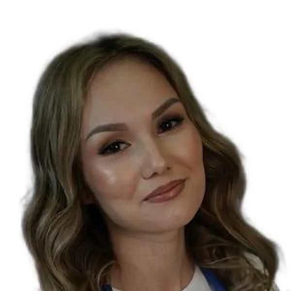 Ситдикова Элина Айдаровна — Педиатр, Уфа