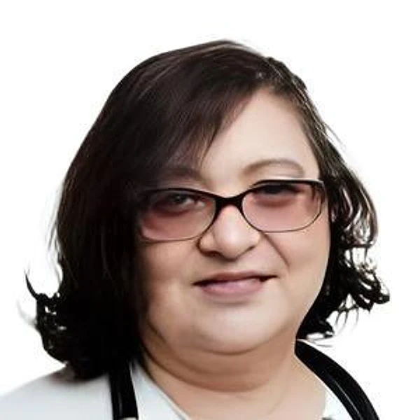 Крохина Наталья Михайловна — Фельдшер, Челябинск