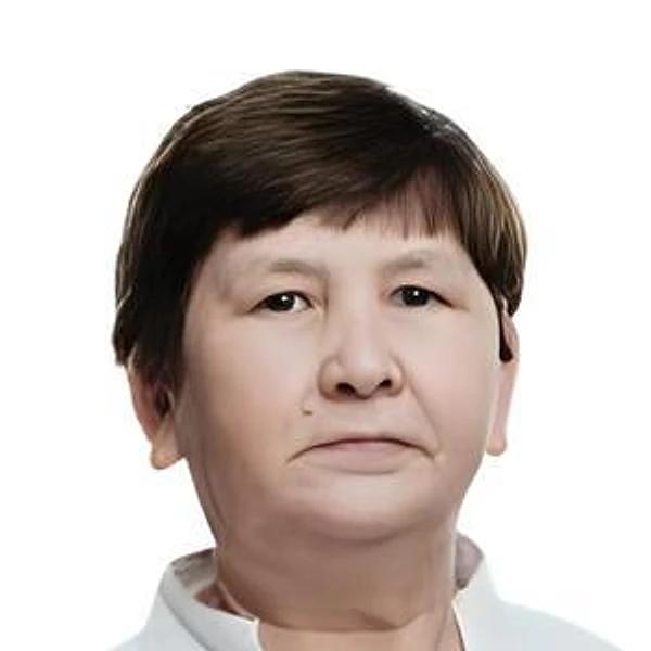 Лукманова Дания Нарейагзамовна — Фельдшер, Челябинск