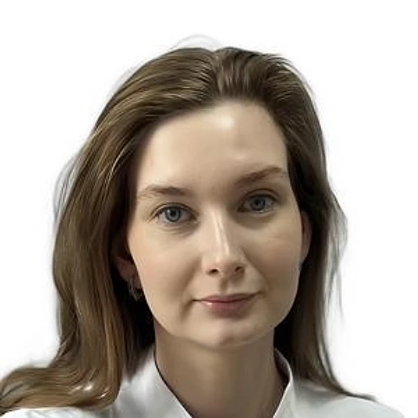 Никитченко Екатерина Эдуардовна — Ревматолог, Челябинск