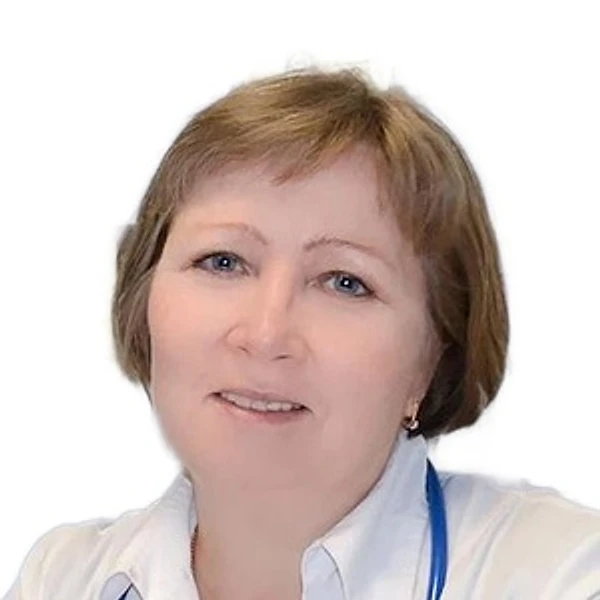 Шартынова Валентина Алексеевна — Педиатр, Набережные Челны