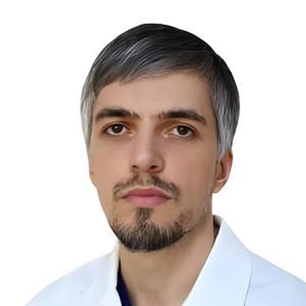 Исламов Нариман Абдулмуслимович — Эндоскопист, Махачкала