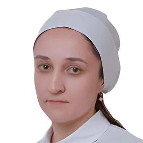 Рабунова Хадижат Курбанмагомедовна — Эндокринолог, Махачкала