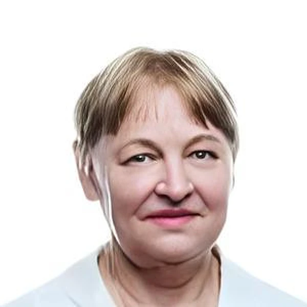 Кривошеева Любовь Николаевна — Инструктор-методист, Челябинск