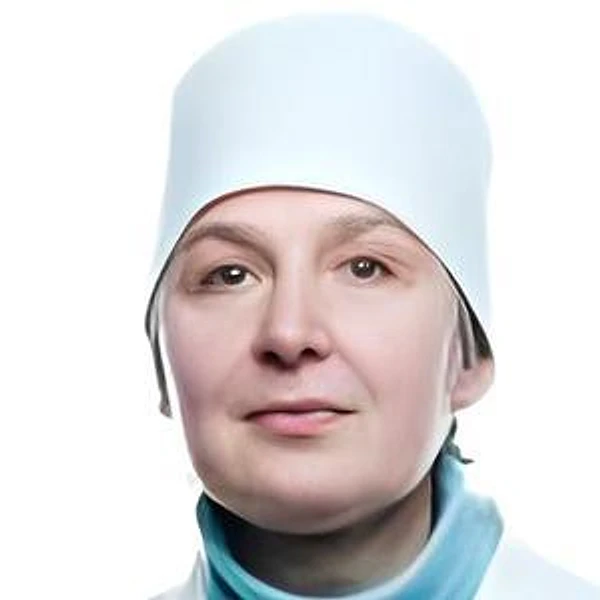 Городецкая Ольга Анатольевна — Врач УЗИ, Челябинск