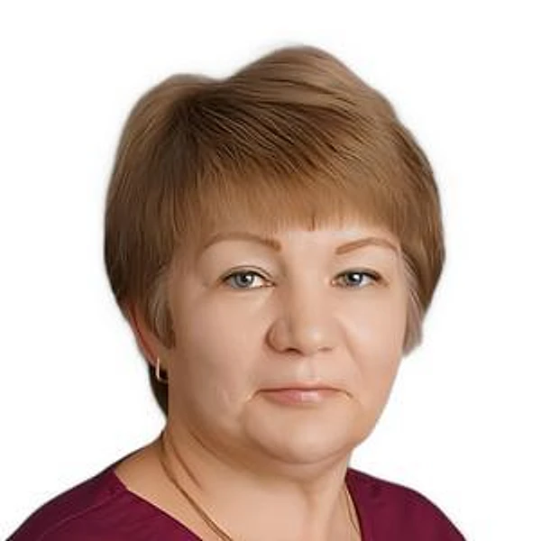 Гарифуллина Альфия Накиповна — Эндокринолог, Диабетолог, Набережные Челны