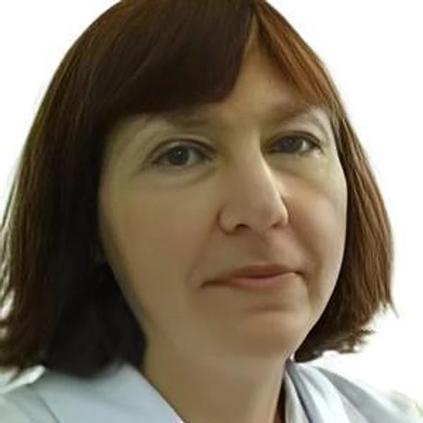 Давлетшина Алла Геннадиевна — Невролог, Набережные Челны