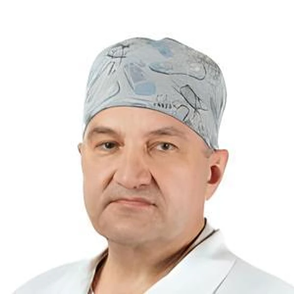 Блажчук Игорь Леонардович — Хирург, Омск