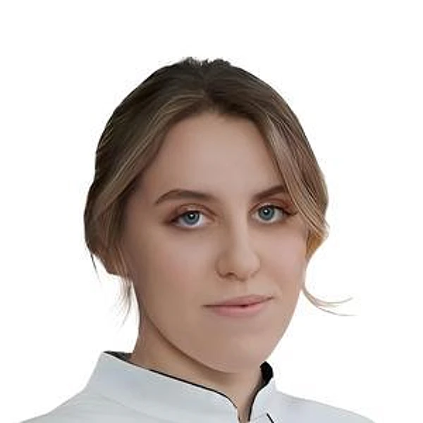 Болгова Дарья Евгеньевна — Офтальмолог (окулист), Детский офтальмолог, Омск