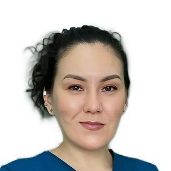 Ганеева Эльвира Рифгатовна — Детский ЛОР, ЛОР, Омск