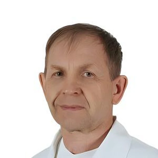 Зазулин Виталий Дмитриевич — Стоматолог-ортопед, Омск