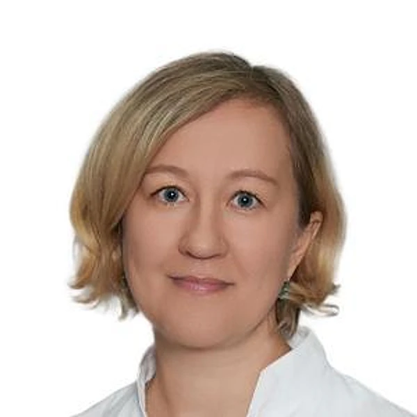 Ковизюк Елена Владимировна — Терапевт, Омск