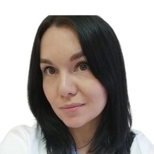 Кадиева Наталья Александровна — Функциональный диагност, Люберцы